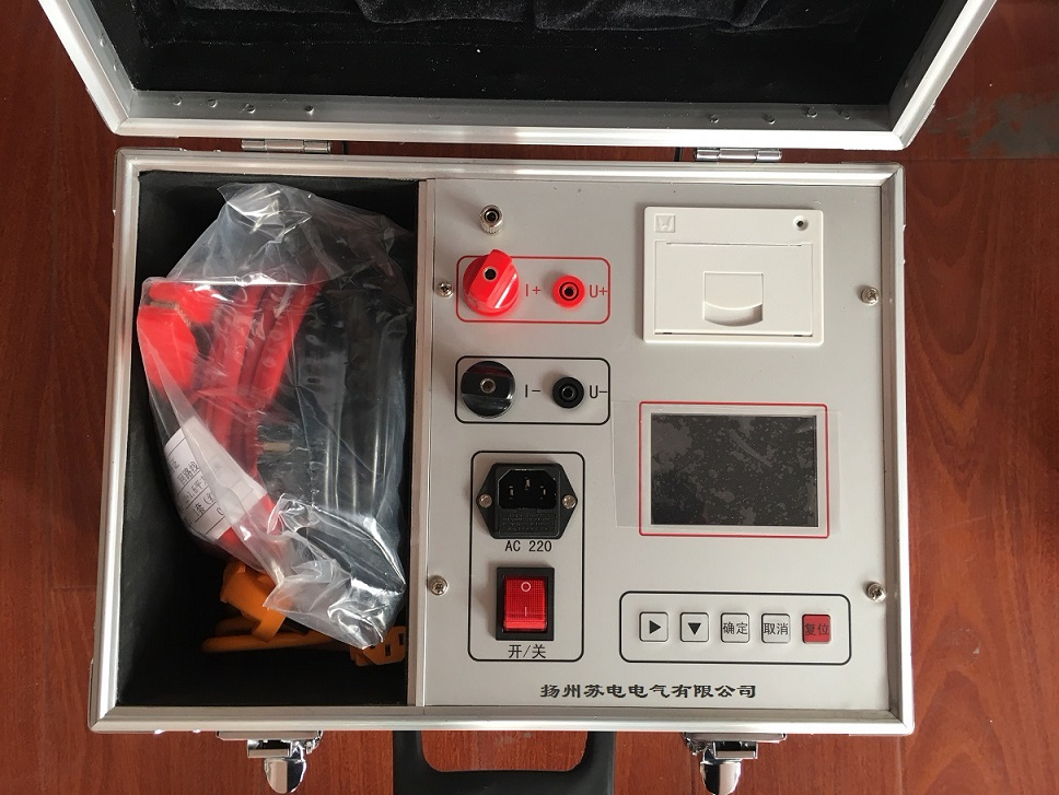 四級承裝（修、試）電力設(shè)施許可證所需施工機具設(shè)備條件
