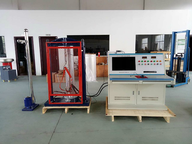 全自動(dòng)工控型拉力試驗(yàn)機(jī)
