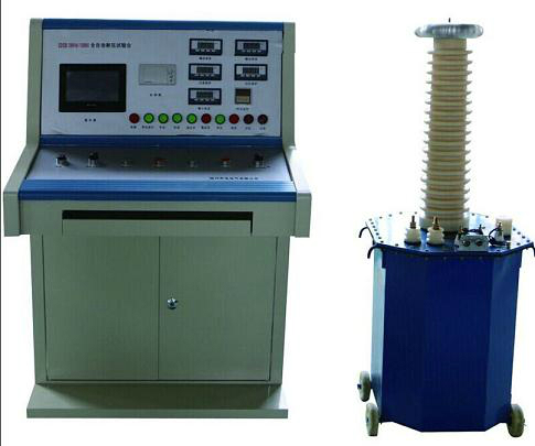SDSB-20KVA/100KV全自動耐壓試驗(yàn)臺