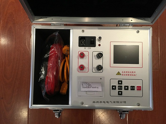 5A變壓器直流電阻測(cè)試儀