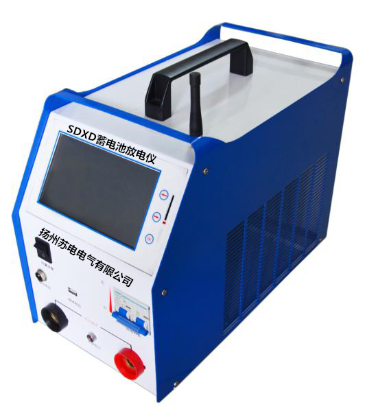 蓄電池充放電綜合測試儀