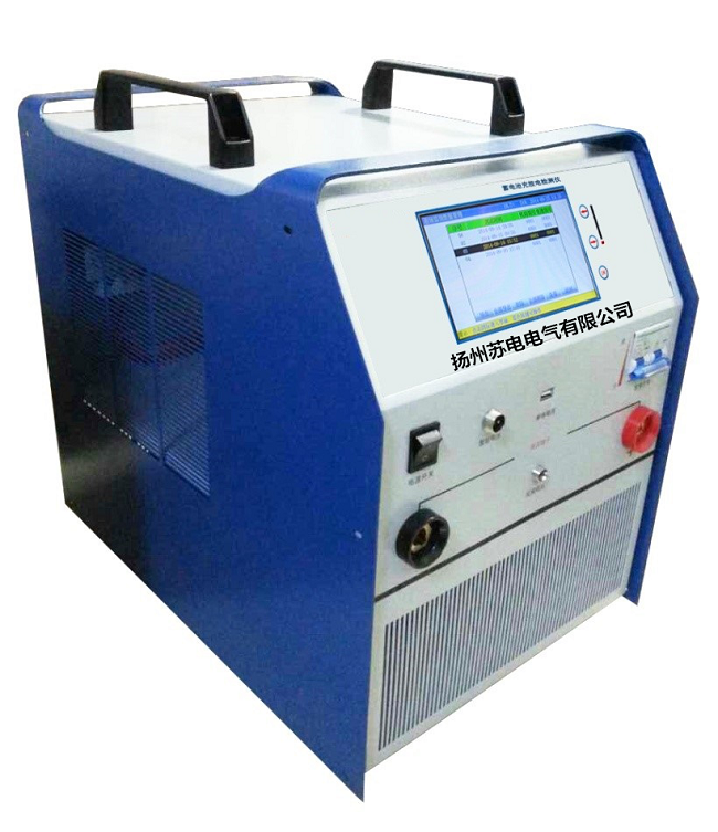 SDXD-110蓄電池充放電綜合測試儀
