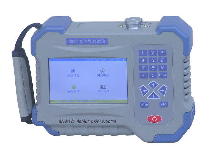 蓄電池電導(dǎo)測試儀