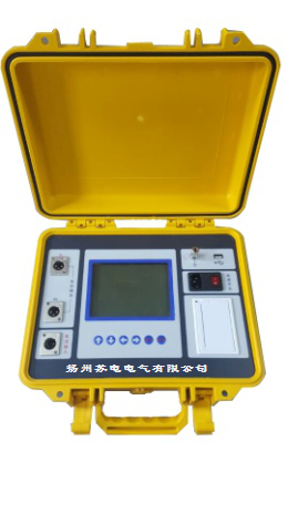 二、三級承試電容電感測試儀