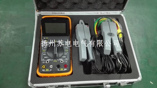 二、三、四、五級(jí)承試數(shù)字式雙鉗相位伏安表