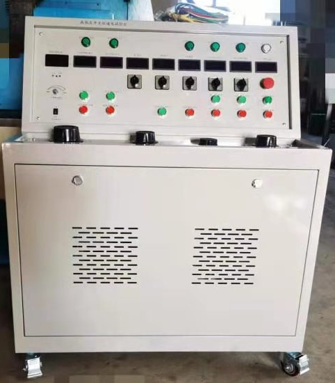 SDKG-159A高低壓開關(guān)柜通電試驗臺