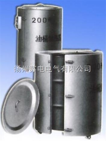 SDYRQ油桶加熱器-碳化硅