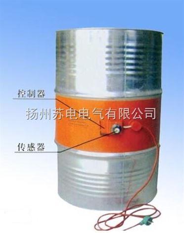 SDJRQ硅橡膠油桶加熱器